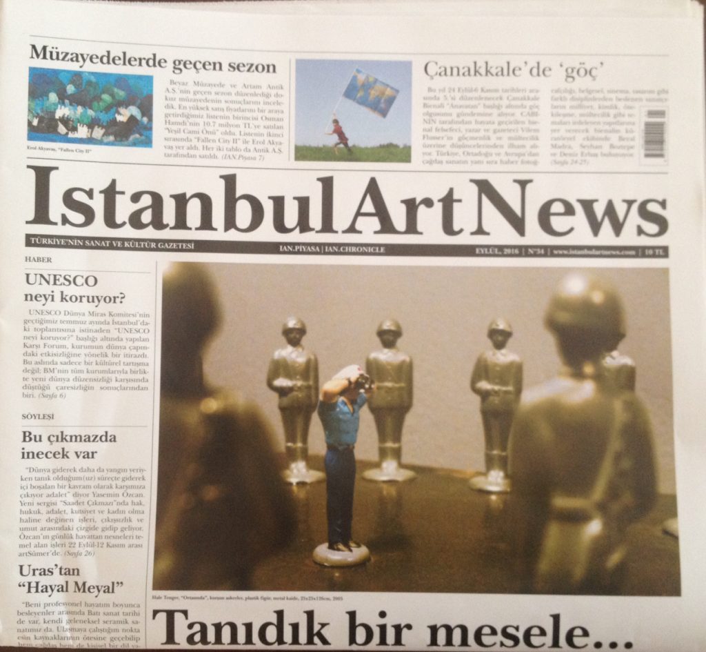istanbul art news